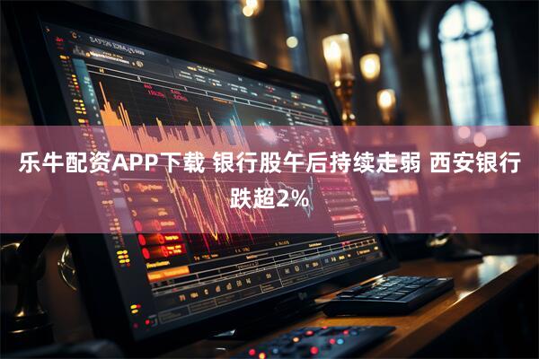 乐牛配资APP下载 银行股午后持续走弱 西安银行跌超2%